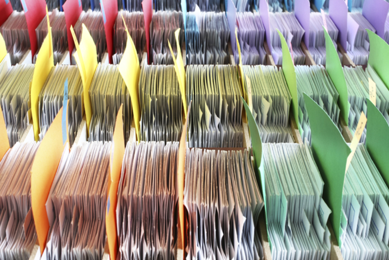 Наглядно о разном: подборка карточек