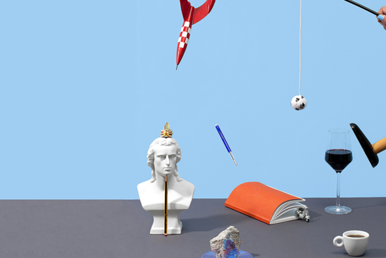 Креативное мышление в условиях антиутопии