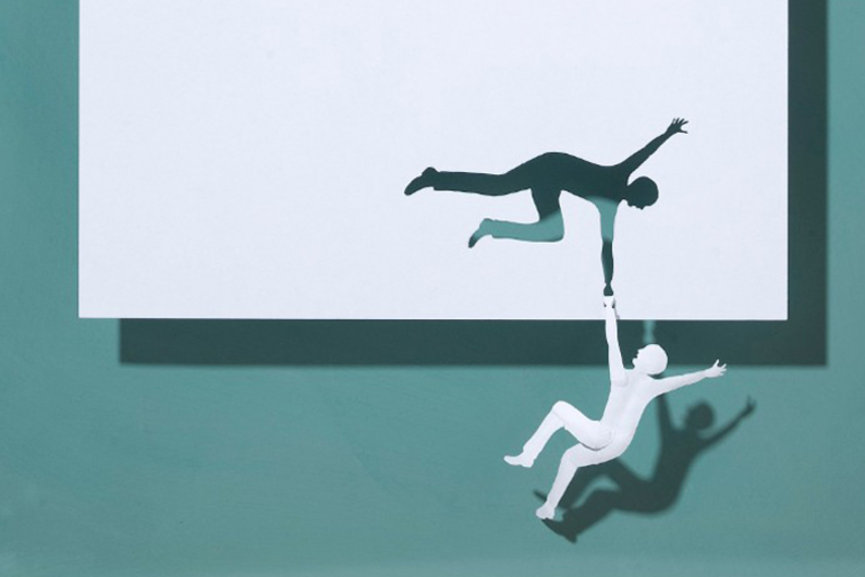 Как не растерять себя, помогая другим Как не растерять себя, помогая другим