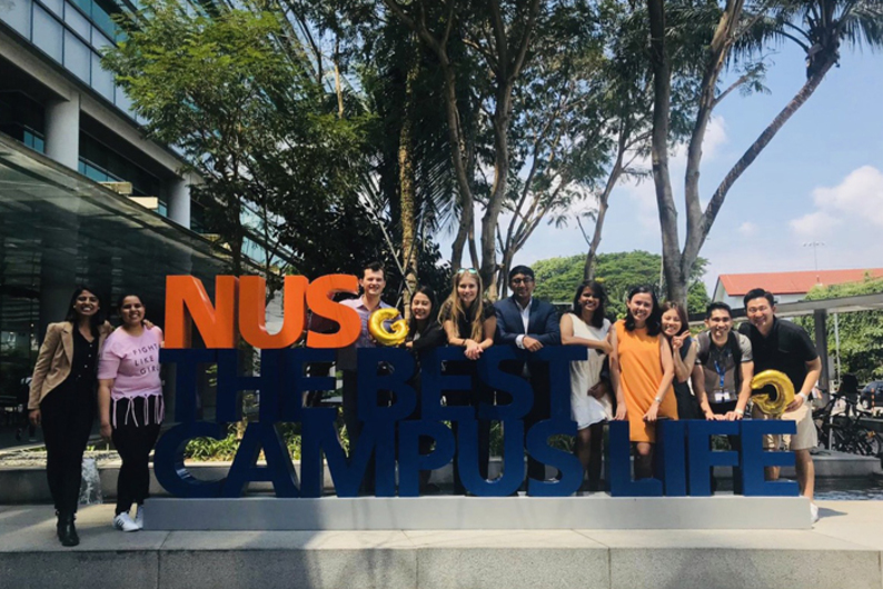 Учеба в Сингапуре: поступление, жизнь в кампусе, нетворкинг и культурные различия