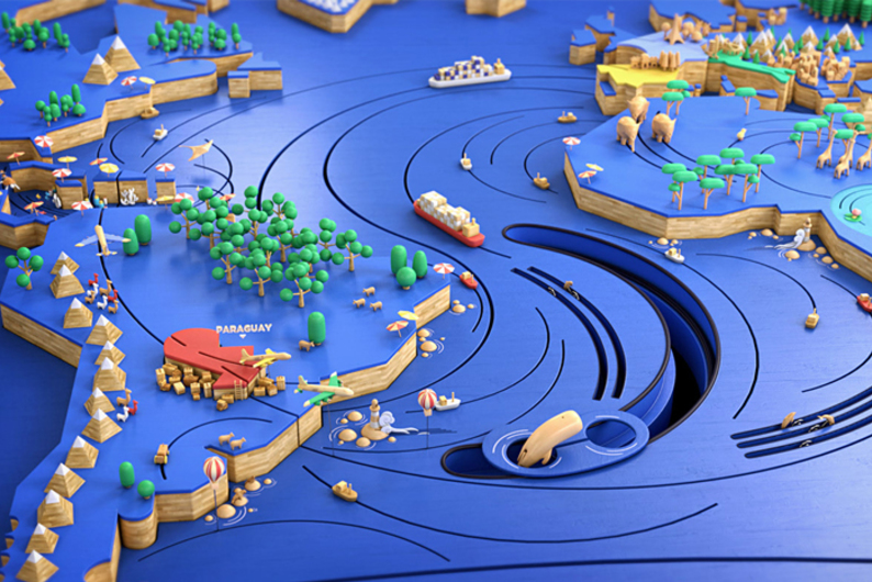 Скинь локацию: что мы знаем о картографии