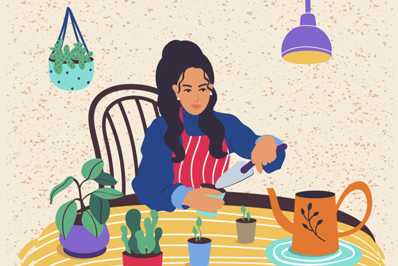 Ближе к природе: курсы по садоводству, флористике и ландшафтному дизайну Ближе к природе: курсы по садоводству, флористике и ландшафтному дизайну