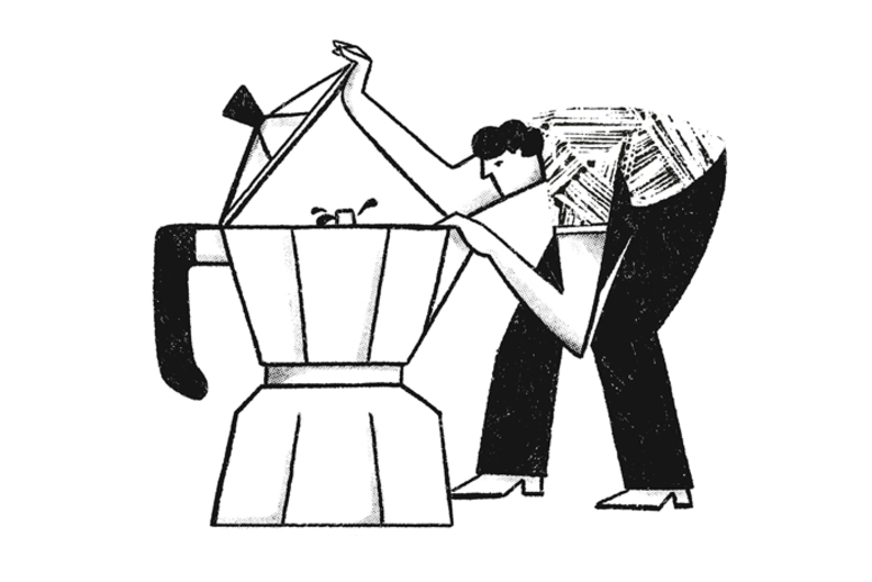 Какая чашка кофе может оказаться последней 