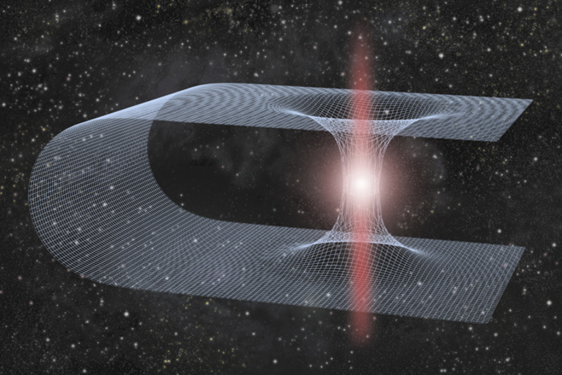 Что произойдет, если планеты попадут в Черную дыру Что произойдет, если планеты попадут в Черную дыру