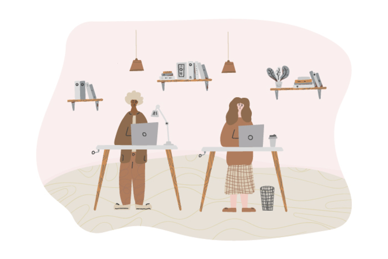 Идеальный офис: взгляд психолога, архитектора и «хозяюшки»