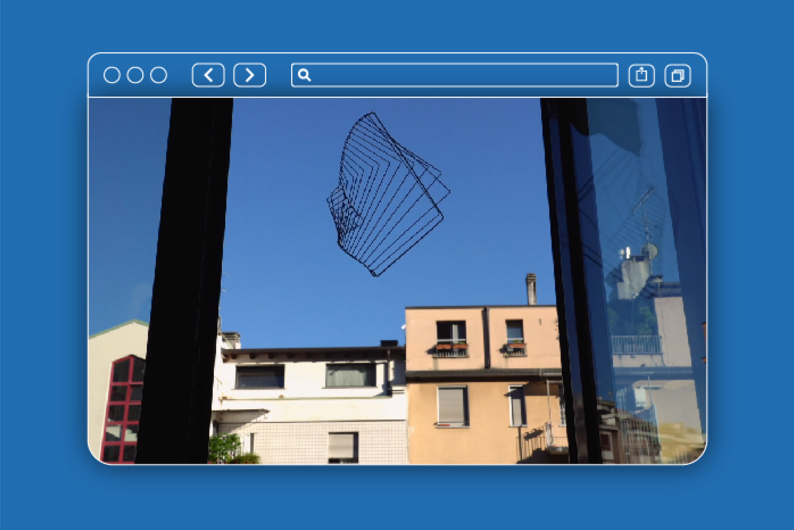 Мир из чужого окна