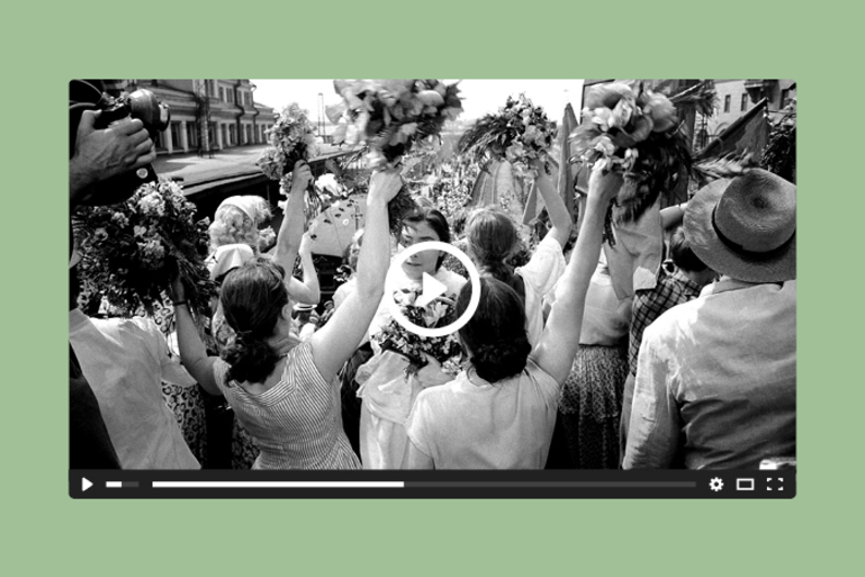 Толпа как главный герой в кинематографе