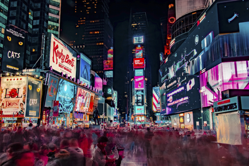 Как реклама делает нас несчастными