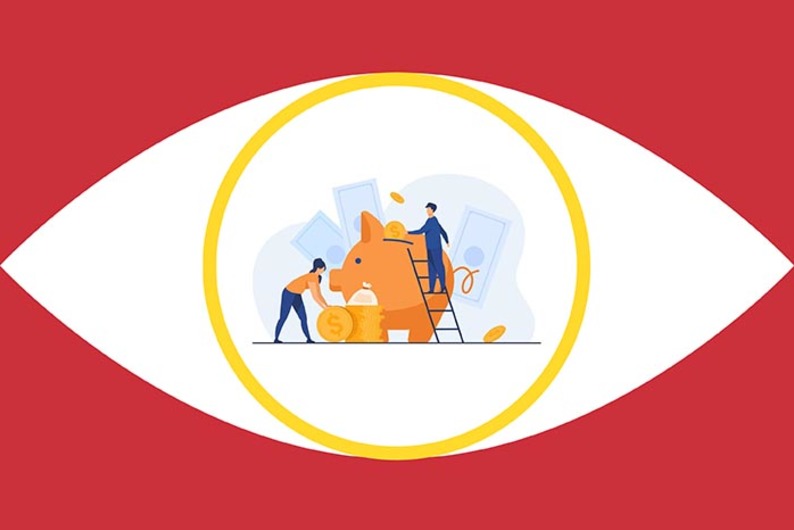 Куда утекают деньги: как научиться распределять личные финансы