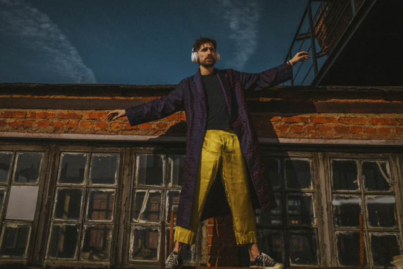 «В образовании больше рок-н-ролла, чем в рекламе и коммуникациях»: интервью с сооснователем most creative camp Даниилом Филиным