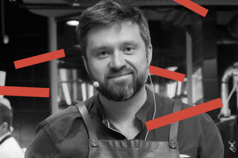 Как превратить в карьеру давнее увлечение едой Как превратить в карьеру давнее увлечение едой