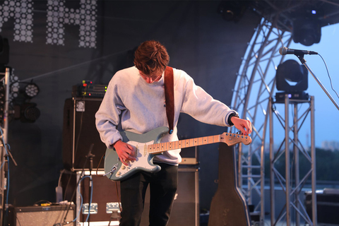 Музыкальная сессия EKBRUM. Онлайн-концерт двух городов Музыкальная сессия EKBRUM. Онлайн-концерт двух городов