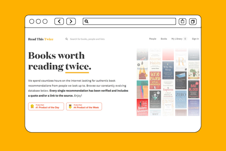 Книги, которые стоит прочитать дважды Книги, которые стоит прочитать дважды