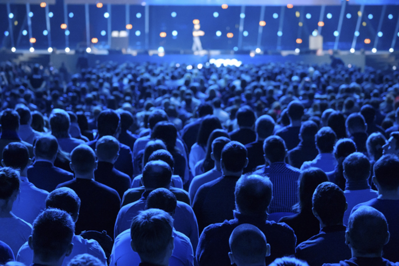 Масштабные IT-конференции этого года Масштабные IT-конференции этого года