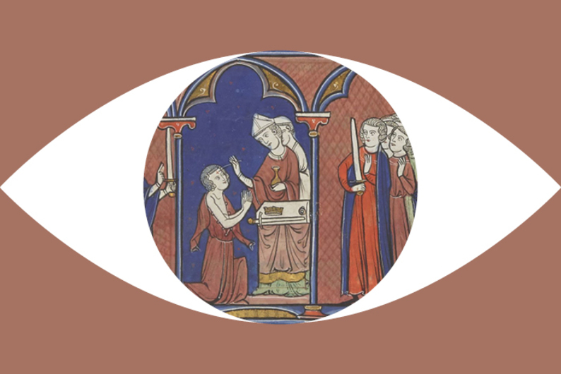 Необычные ритуалы и обряды в истории: на столп, через костер и в печь