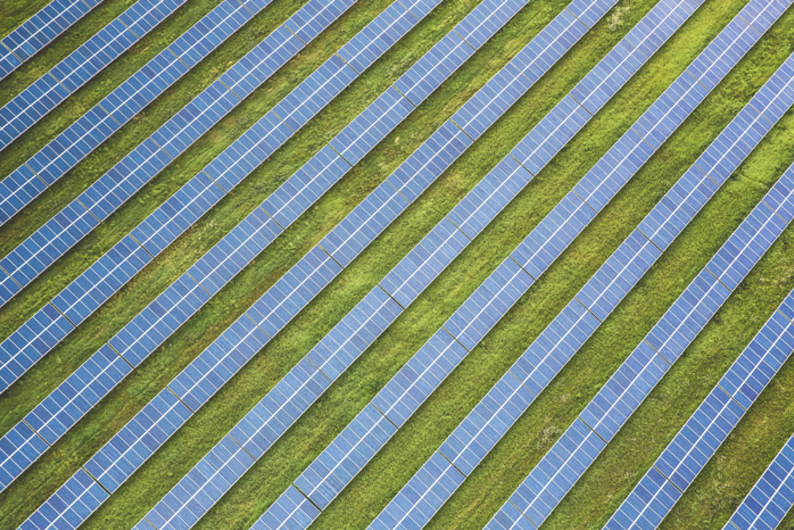 Как работают солнечные батареи