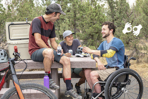 Мир без ограничений. Разговор об инклюзивном туризме