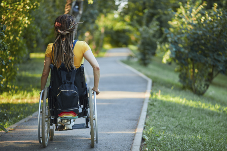 Доступная Британия: как путешествовать людям с инвалидностью