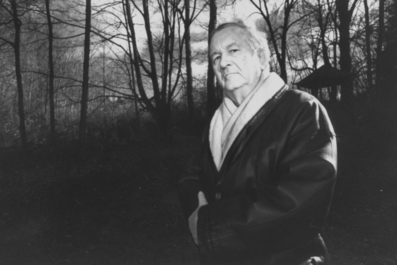 Осязаемая темнота: писатель Уильям Стайрон о своей борьбе с депрессией