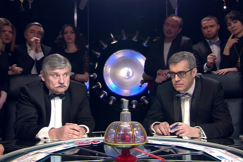 Максим Поташев — о правилах жизни команды Максим Поташев — о правилах жизни команды