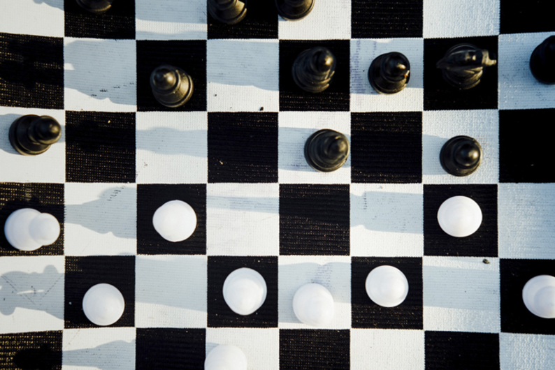 Ход конем: приложения для игры и обучения шахматам