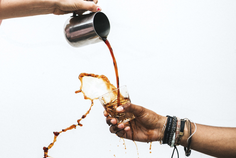 Как кофеин сформировал современный мир