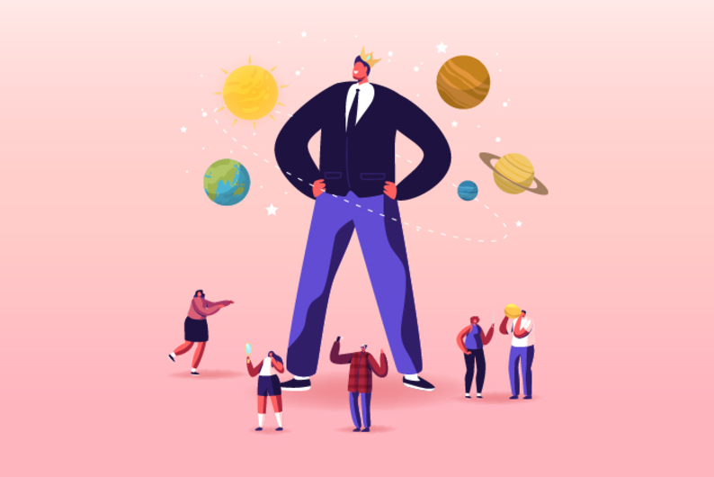 Эго — враг успеха