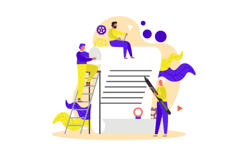 Тест на профориентацию в digital-среде