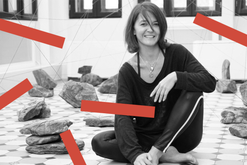 Катерина Чекина: из бизнес- и IT-консалтинга — в искусство Катерина Чекина: из бизнес- и IT-консалтинга — в искусство