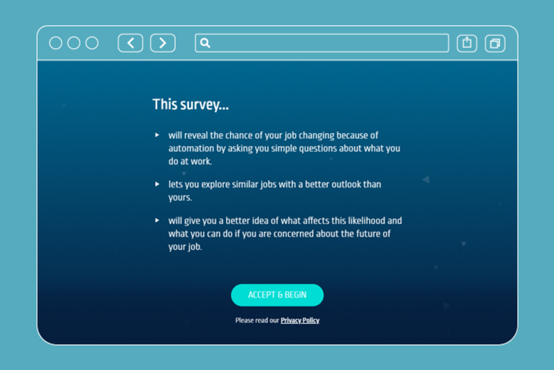 Узнайте будущее вашей профессии 