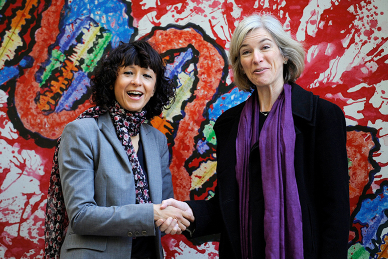 Разрезать геном: за что вручили Нобелевскую премию по химии в 2020 году