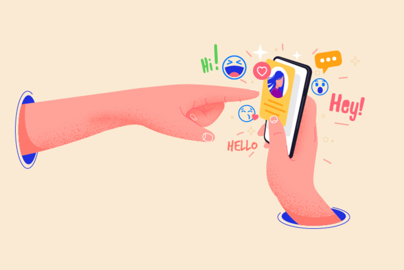 Образ сотрудника в социальных сетях: негласные правила