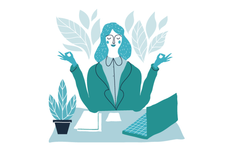 Преодолеть прокрастинацию: самоконтроль в дистанционном обучении 