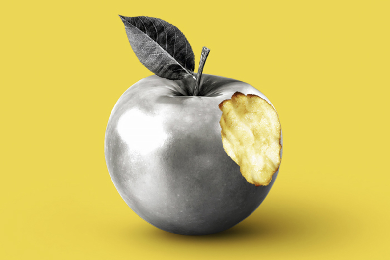 Темная сторона самоотречения: как сделать жизнь лучше, отказавшись от удовольствий Темная сторона самоотречения: как сделать жизнь лучше, отказавшись от удовольствий