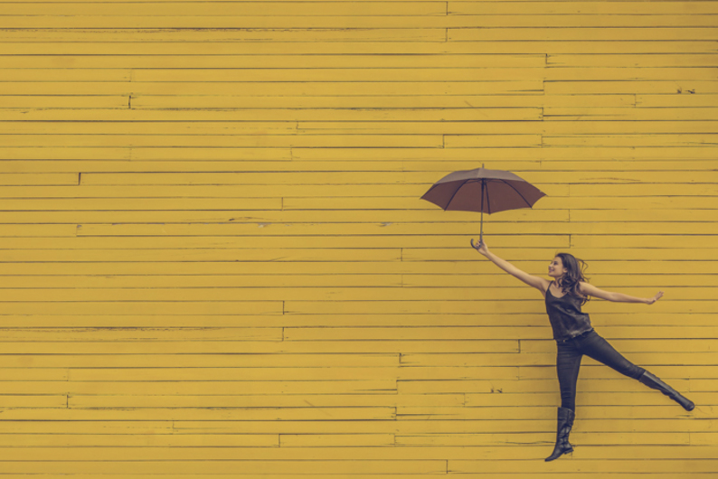 Позитивное мышление — это привычка