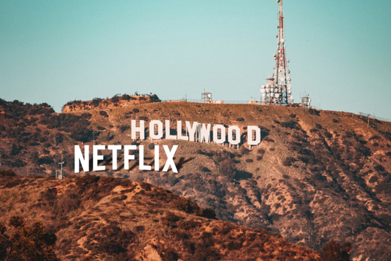 Netflix — новый дом голливудских звезд