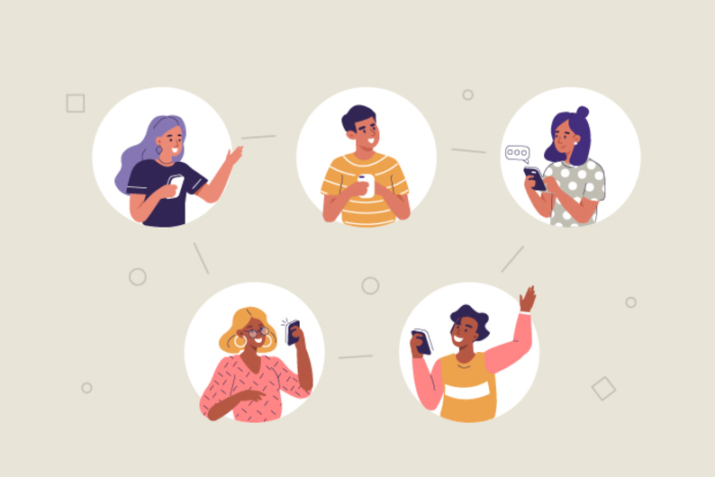 Коммуникации в новой реальности: как выстраивать гибридные отношения с клиентом