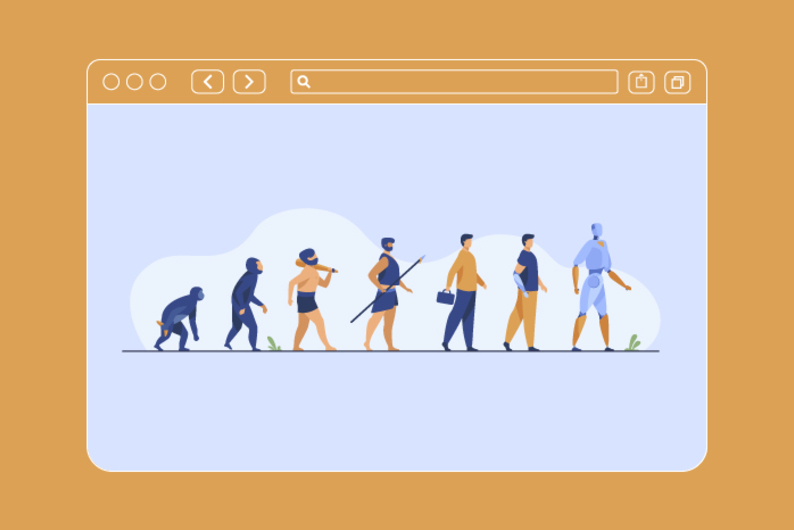 Что слушать об эволюции человека