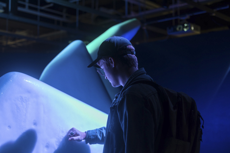 «Музей ощущений. Разнообразие и инклюзия»: теория и практика исследований