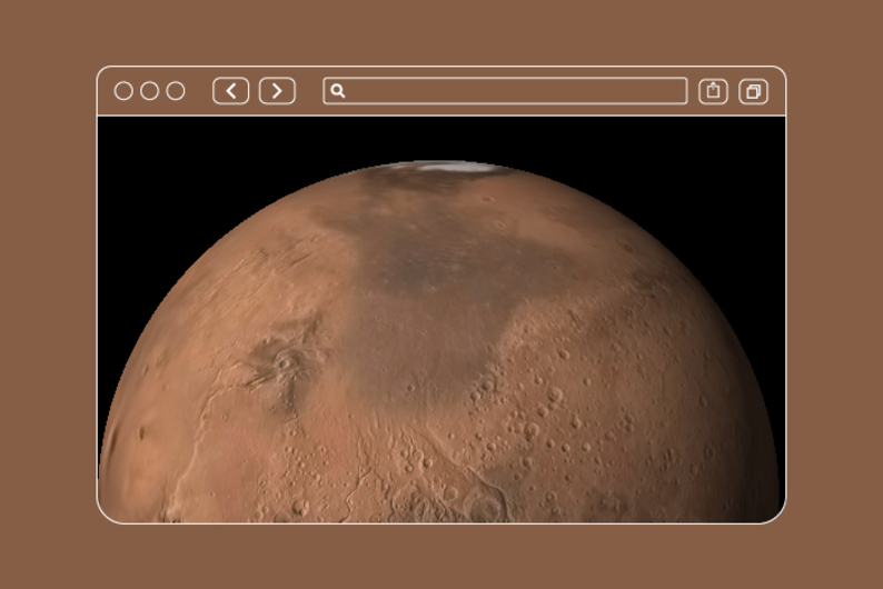 Виртуальная экскурсия на Марс Виртуальная экскурсия на Марс