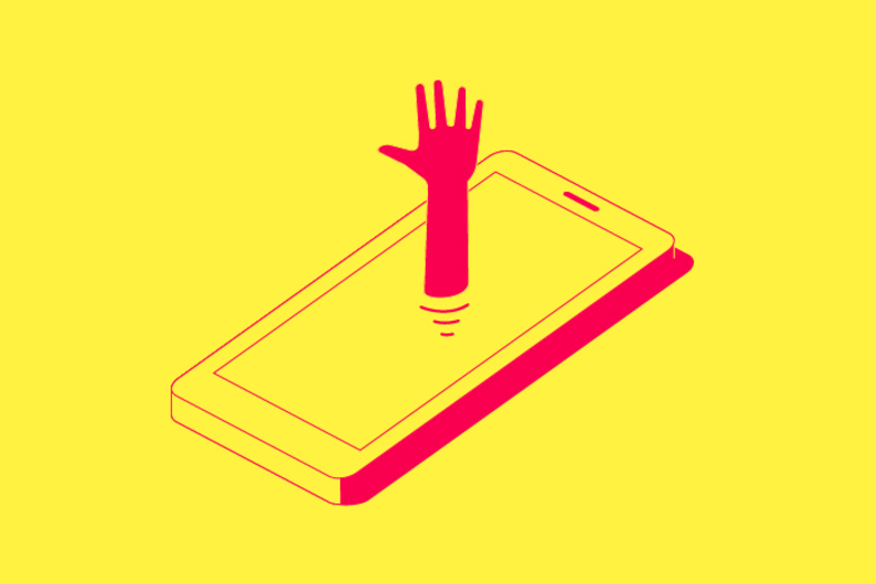 Без смартфона как без рук: что делать, если у вас зависимость от гаджетов Без смартфона как без рук: что делать, если у вас зависимость от гаджетов