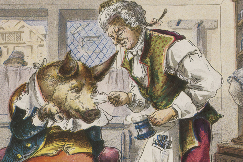 Как карикатуристы вскрывали напряженность между наукой и обществом Как карикатуристы вскрывали напряженность между наукой и обществом