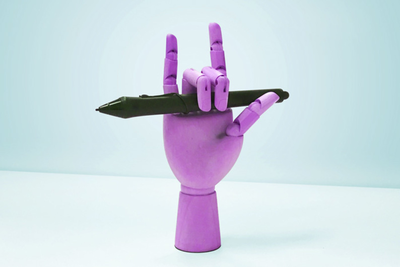 Где учиться основам скетчинга и созданию цифровых рисунков 