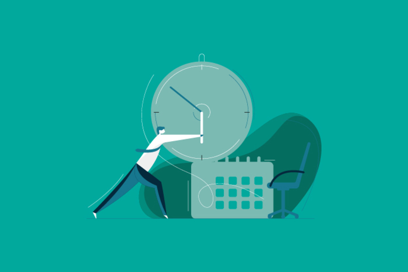 Умеете ли вы распределять свое время?