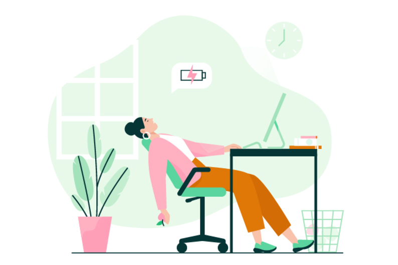 Засиделся: что такое презентеизм на работе и почему он не способствует продуктивности