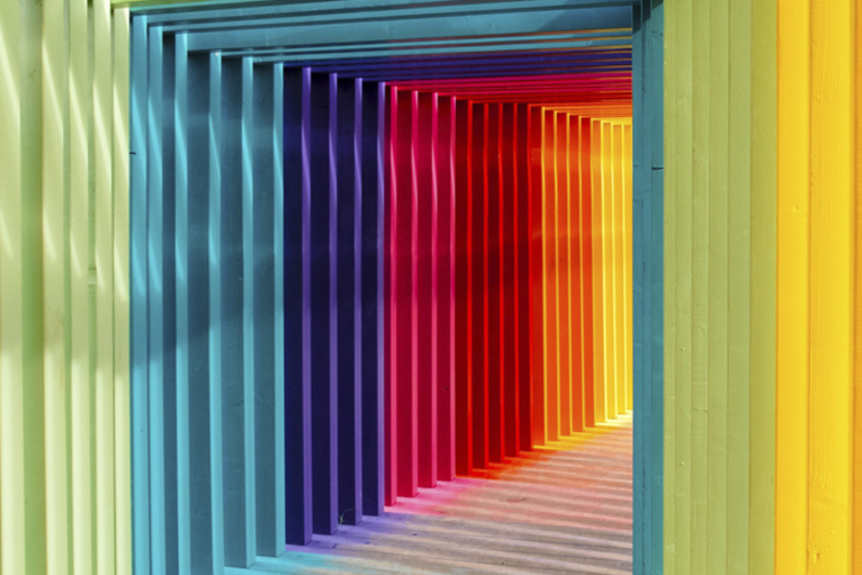 Все на красное: от чего зависит восприятие цвета Все на красное: от чего зависит восприятие цвета