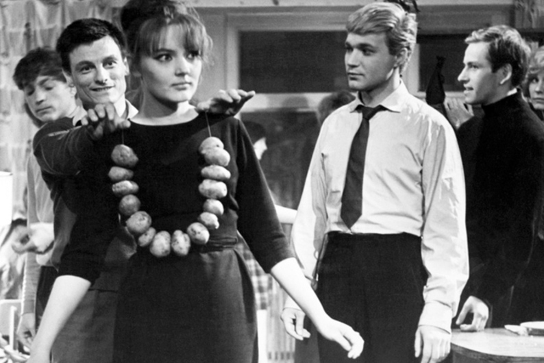 «Не женская» профессия: история кинорежиссера и оператора Маргариты Пилихиной