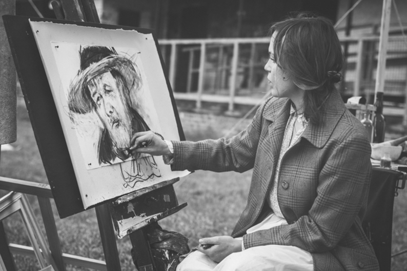 Русские художницы, изменившие изобразительное искусство Русские художницы, изменившие изобразительное искусство