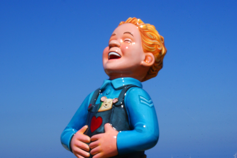 Что смешного: может ли юмор быть универсальным