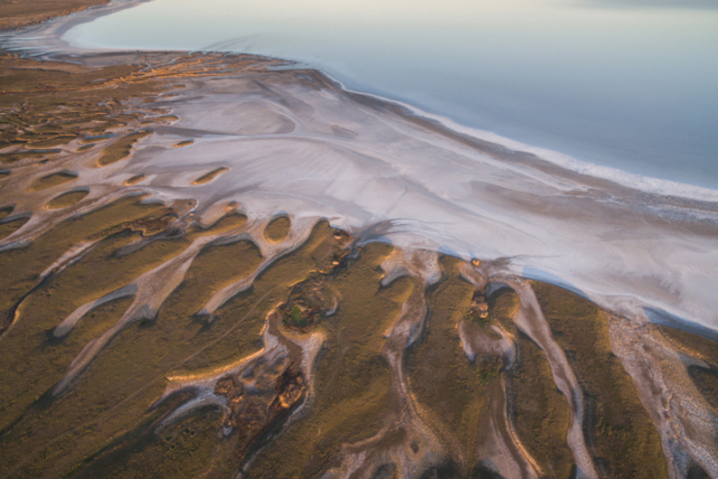 Пещеры, пустыни и лежбища моржей: 10 необычных природных мест России